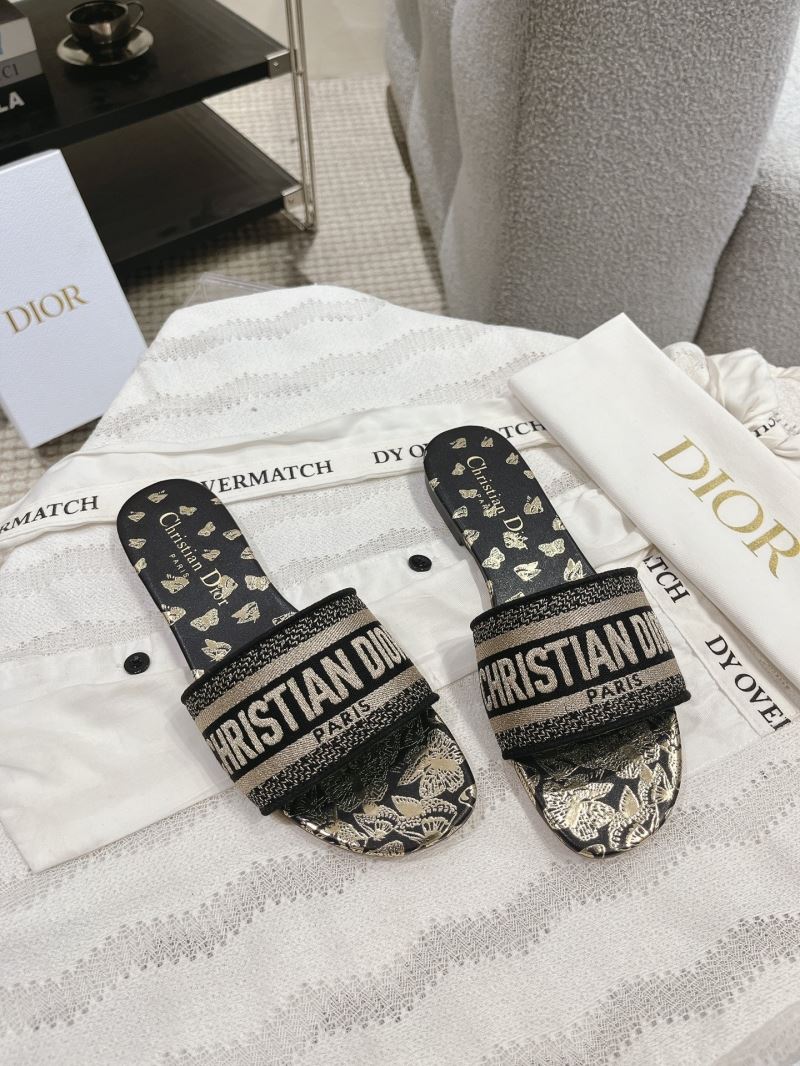 Christian Dior Slippers